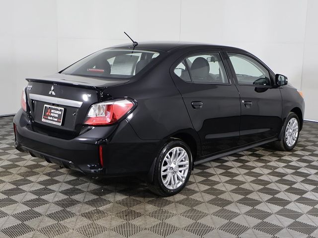 2024 Mitsubishi Mirage G4 SE