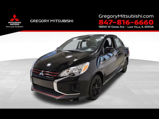 2024 Mitsubishi Mirage G4 SE