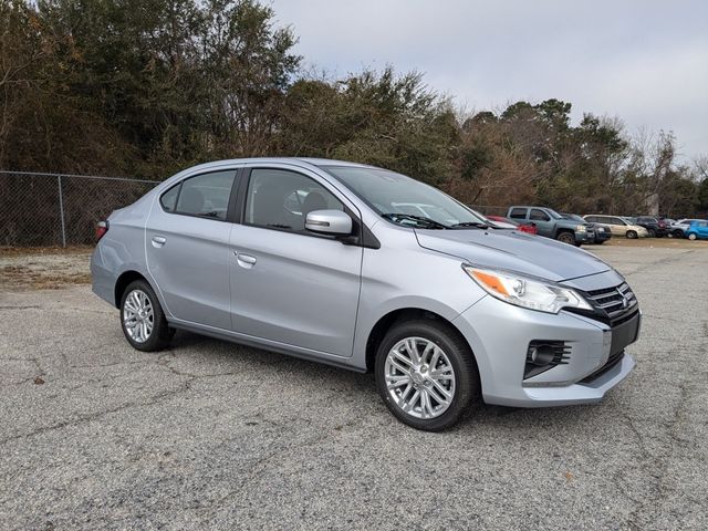 2024 Mitsubishi Mirage G4 SE