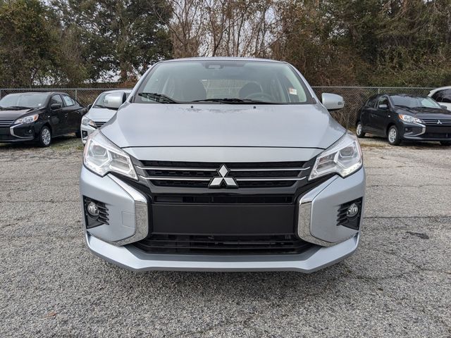 2024 Mitsubishi Mirage G4 SE