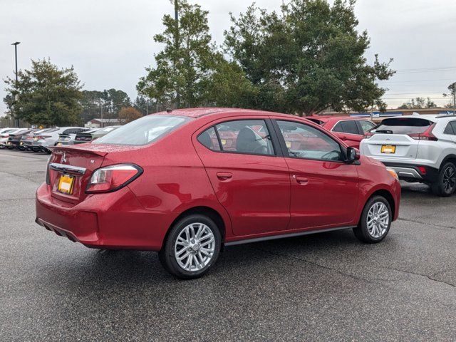 2024 Mitsubishi Mirage G4 SE