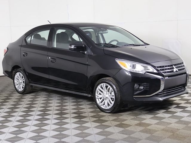 2024 Mitsubishi Mirage G4 SE