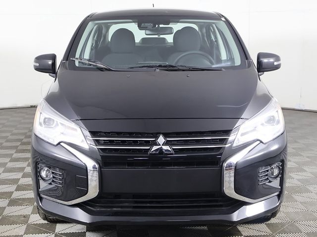 2024 Mitsubishi Mirage G4 SE