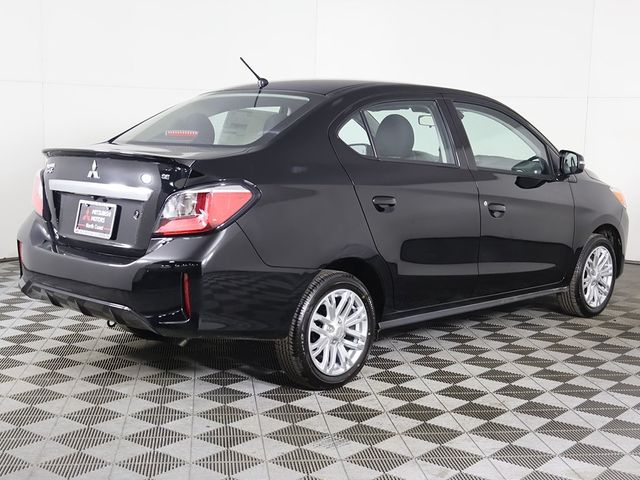 2024 Mitsubishi Mirage G4 SE