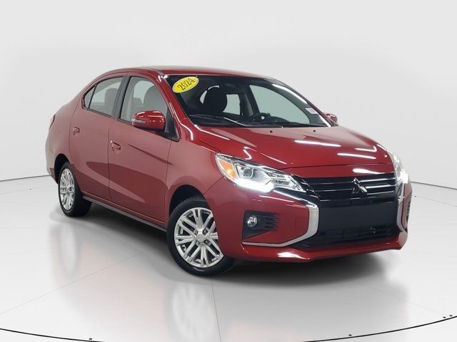 2024 Mitsubishi Mirage G4 SE