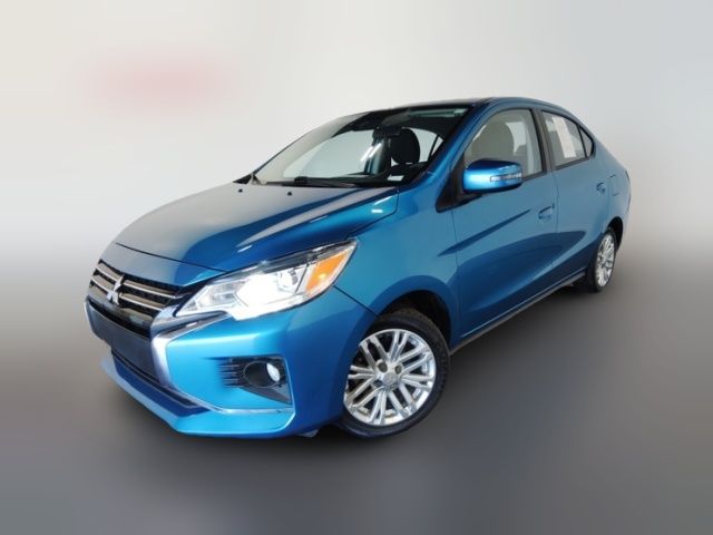 2024 Mitsubishi Mirage G4 SE