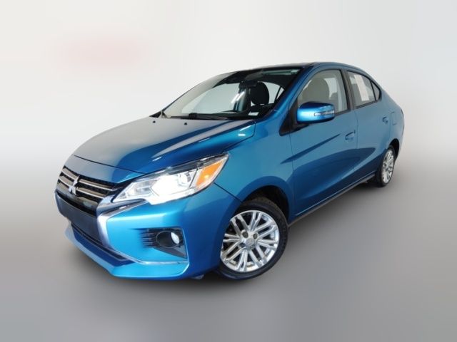 2024 Mitsubishi Mirage G4 SE