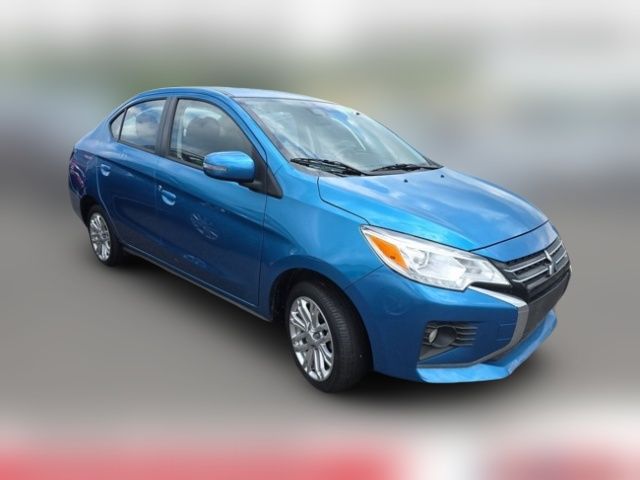 2024 Mitsubishi Mirage G4 SE