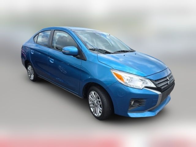 2024 Mitsubishi Mirage G4 SE