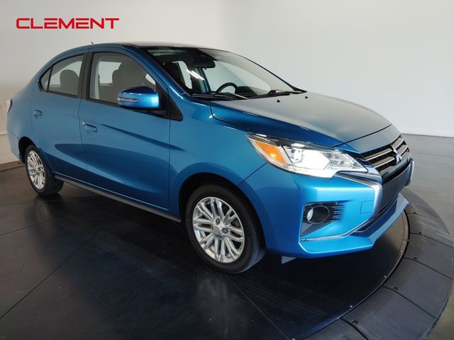 2024 Mitsubishi Mirage G4 SE