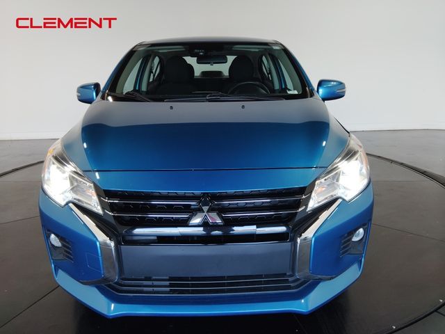 2024 Mitsubishi Mirage G4 SE