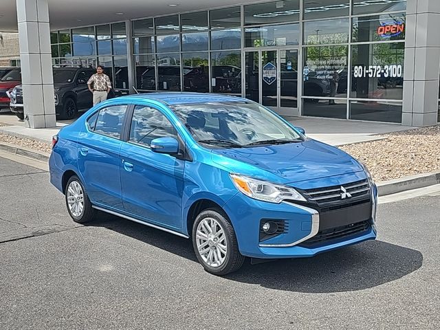 2024 Mitsubishi Mirage G4 SE