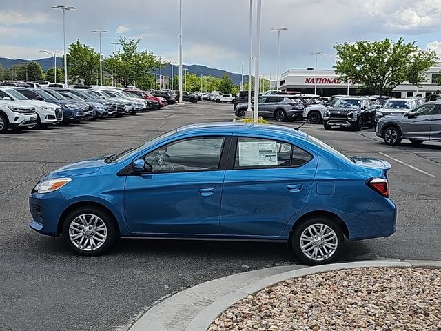 2024 Mitsubishi Mirage G4 SE