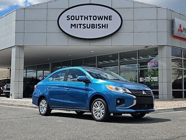 2024 Mitsubishi Mirage G4 SE