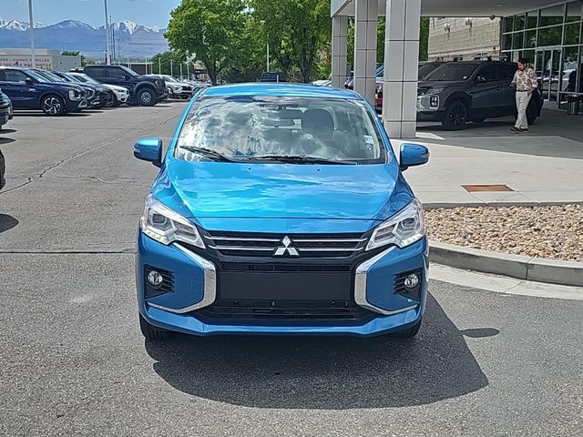 2024 Mitsubishi Mirage G4 SE