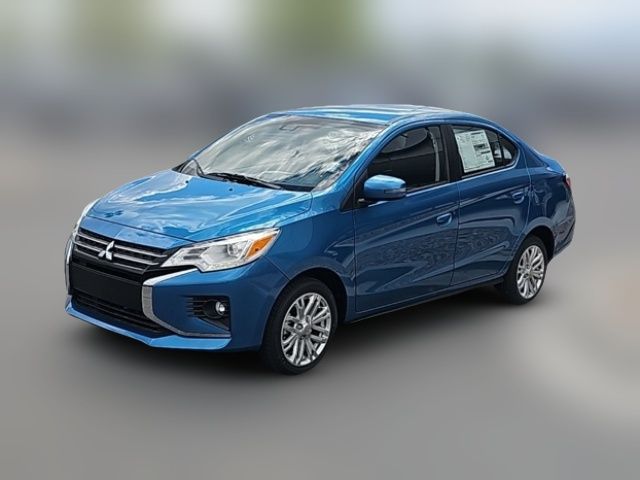 2024 Mitsubishi Mirage G4 SE