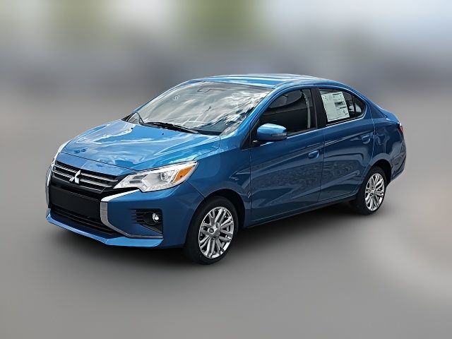 2024 Mitsubishi Mirage G4 SE