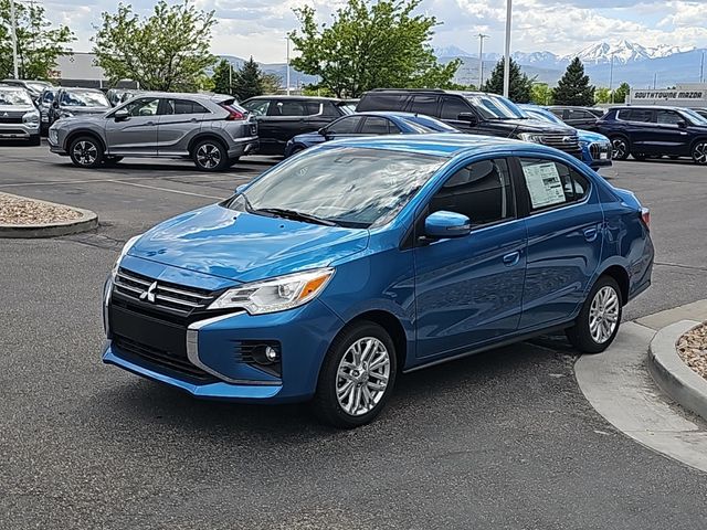 2024 Mitsubishi Mirage G4 SE