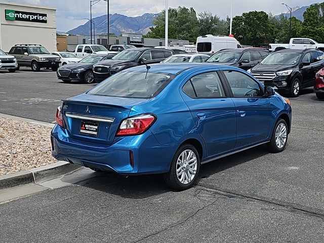 2024 Mitsubishi Mirage G4 SE