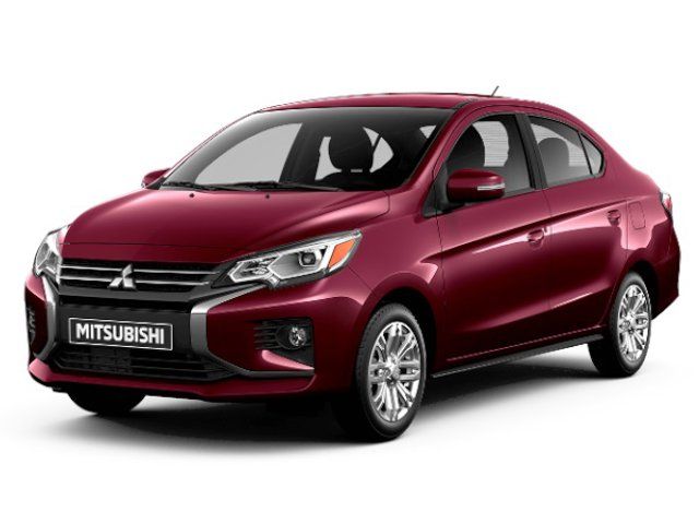 2024 Mitsubishi Mirage G4 SE