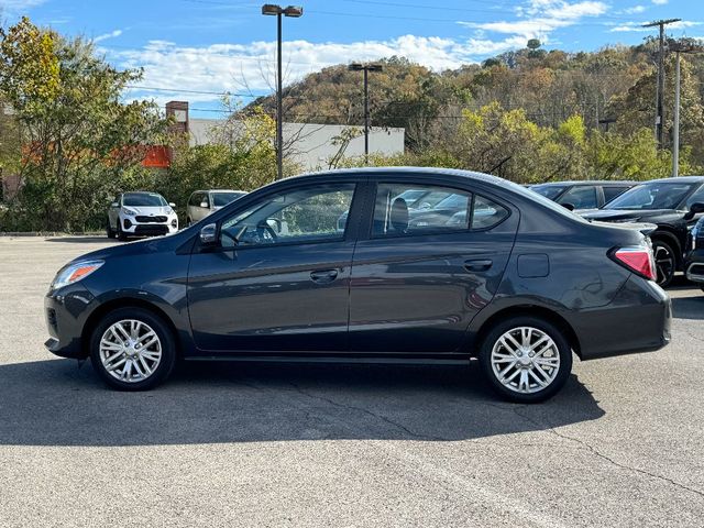 2024 Mitsubishi Mirage G4 SE