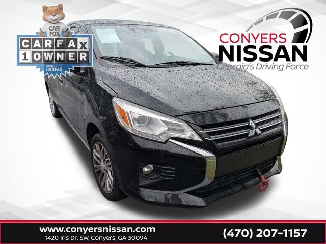 2024 Mitsubishi Mirage G4 SE
