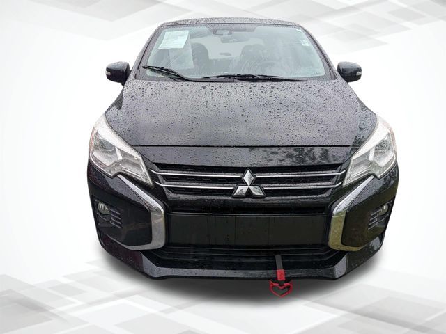 2024 Mitsubishi Mirage G4 SE