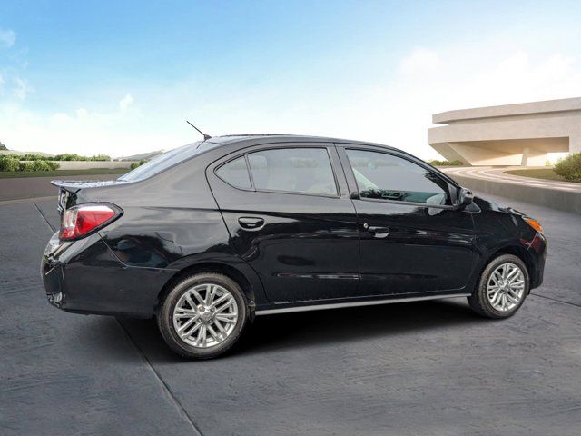 2024 Mitsubishi Mirage G4 SE