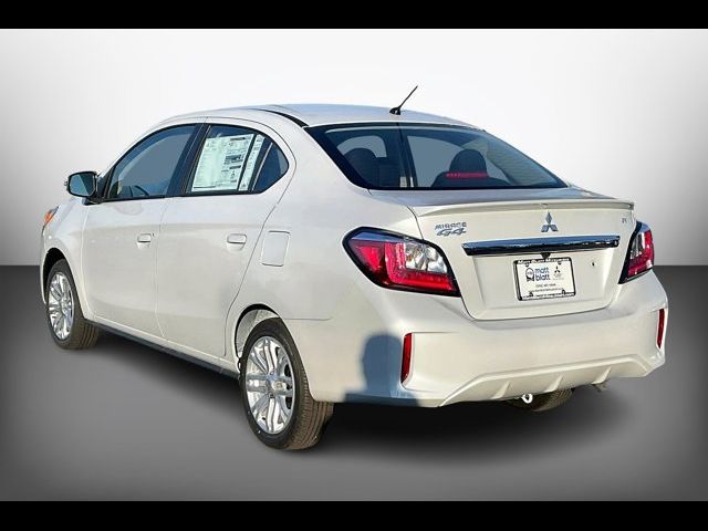 2024 Mitsubishi Mirage G4 SE