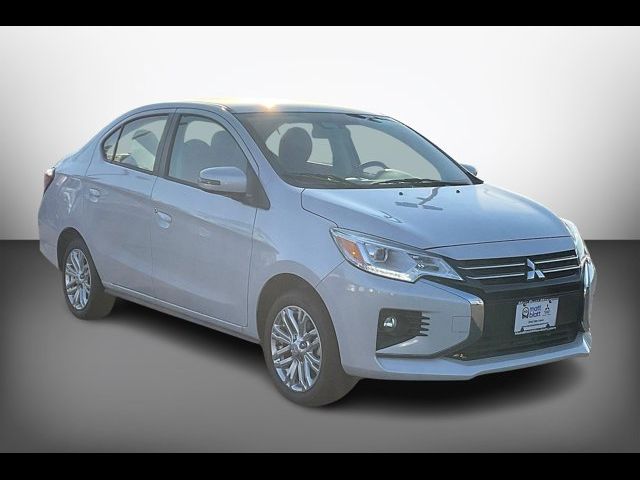 2024 Mitsubishi Mirage G4 SE