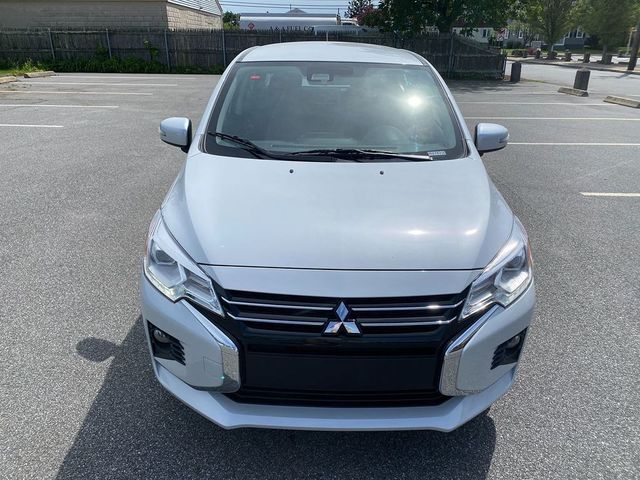 2024 Mitsubishi Mirage G4 SE