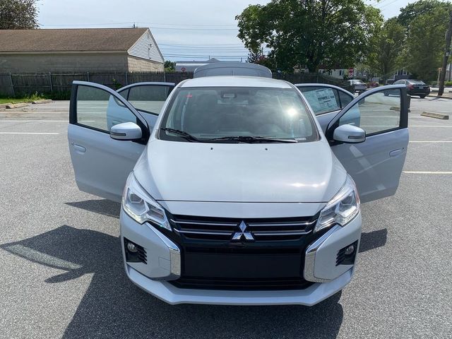 2024 Mitsubishi Mirage G4 SE