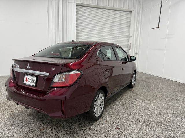 2024 Mitsubishi Mirage G4 SE