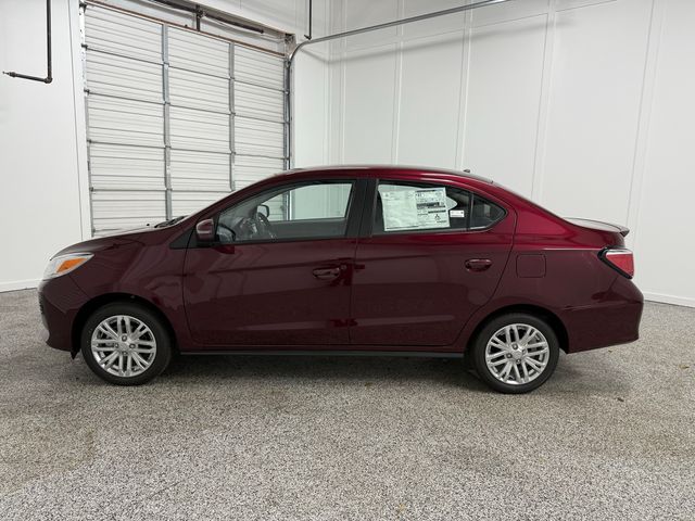 2024 Mitsubishi Mirage G4 SE