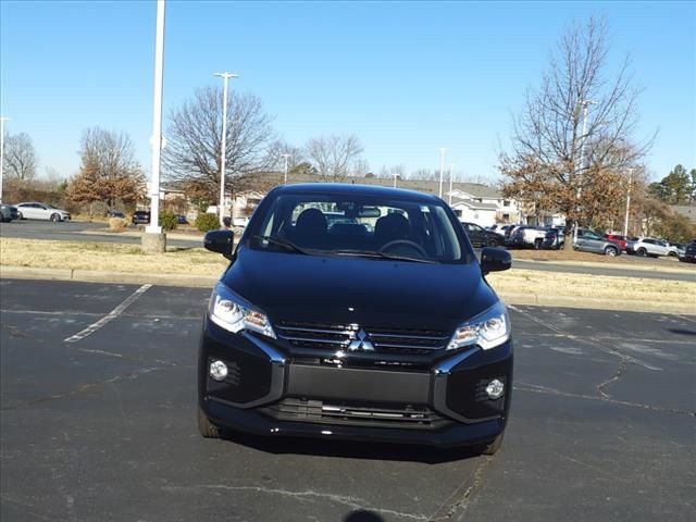 2024 Mitsubishi Mirage G4 SE