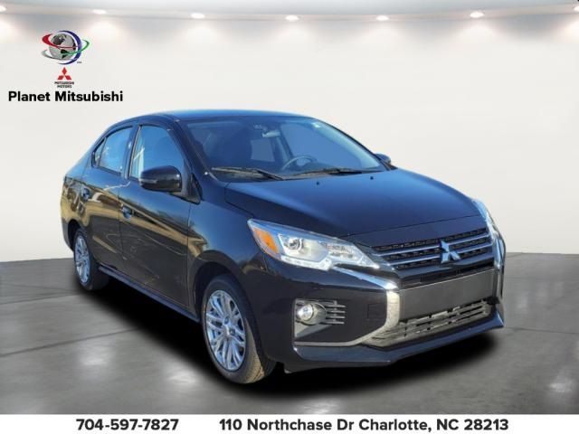 2024 Mitsubishi Mirage G4 SE