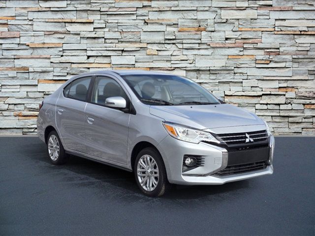 2024 Mitsubishi Mirage G4 SE