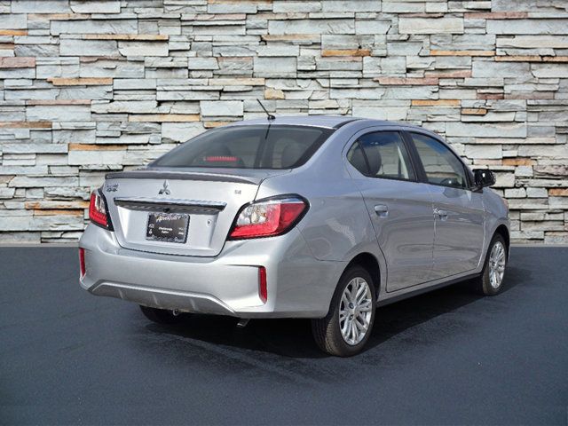 2024 Mitsubishi Mirage G4 SE