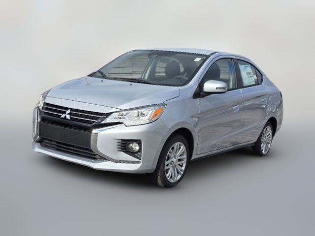 2024 Mitsubishi Mirage G4 SE