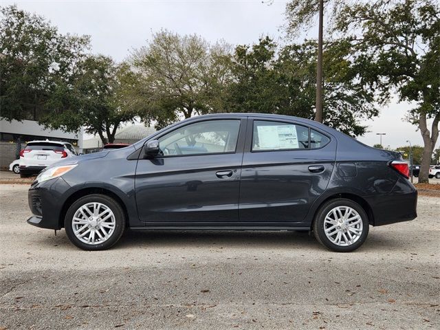 2024 Mitsubishi Mirage G4 SE