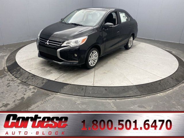 2024 Mitsubishi Mirage G4 SE