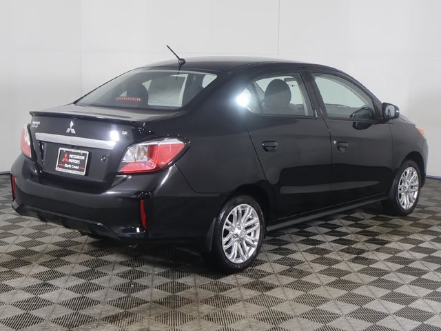 2024 Mitsubishi Mirage G4 SE