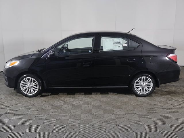 2024 Mitsubishi Mirage G4 SE