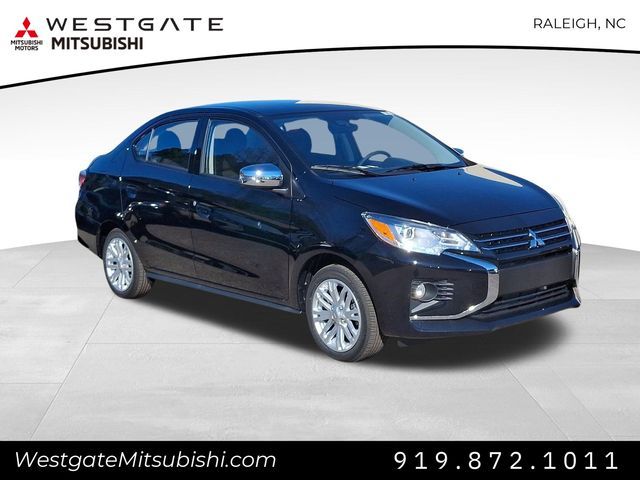 2024 Mitsubishi Mirage G4 SE