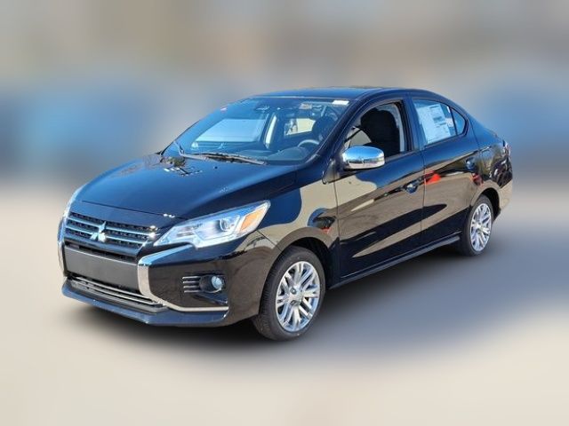 2024 Mitsubishi Mirage G4 SE