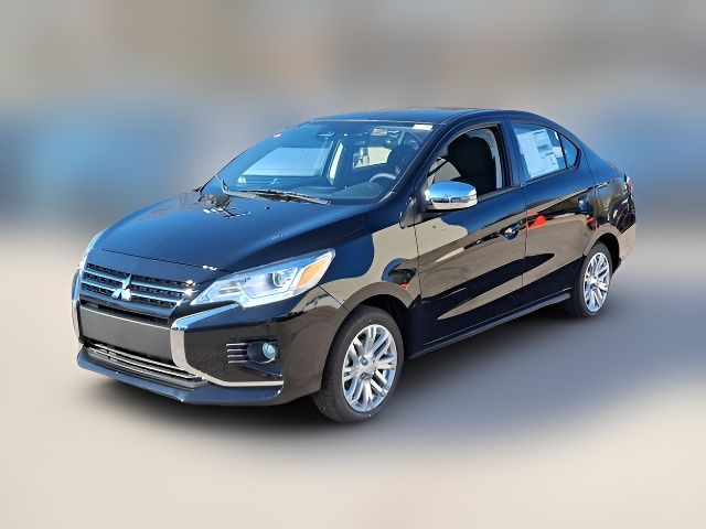 2024 Mitsubishi Mirage G4 SE