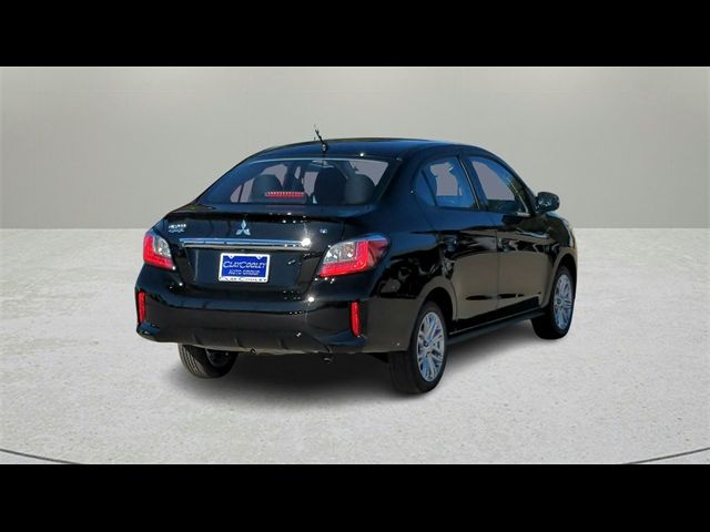 2024 Mitsubishi Mirage G4 SE