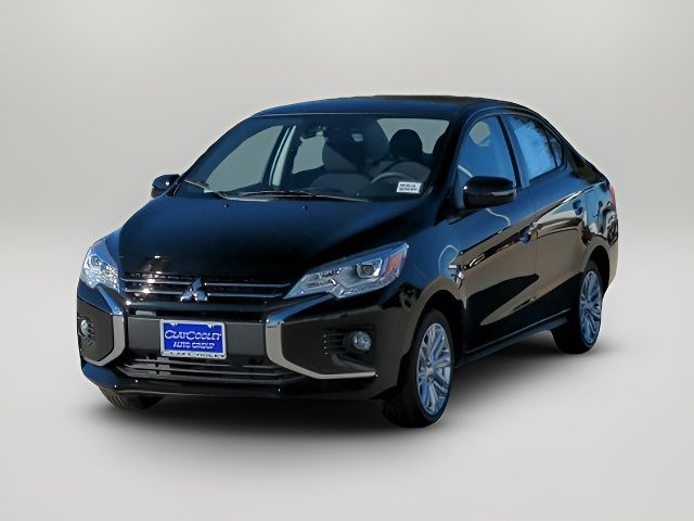 2024 Mitsubishi Mirage G4 SE