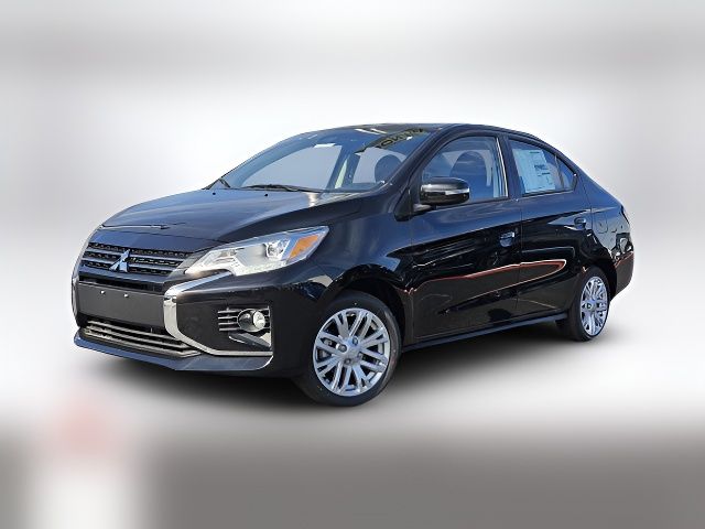 2024 Mitsubishi Mirage G4 SE