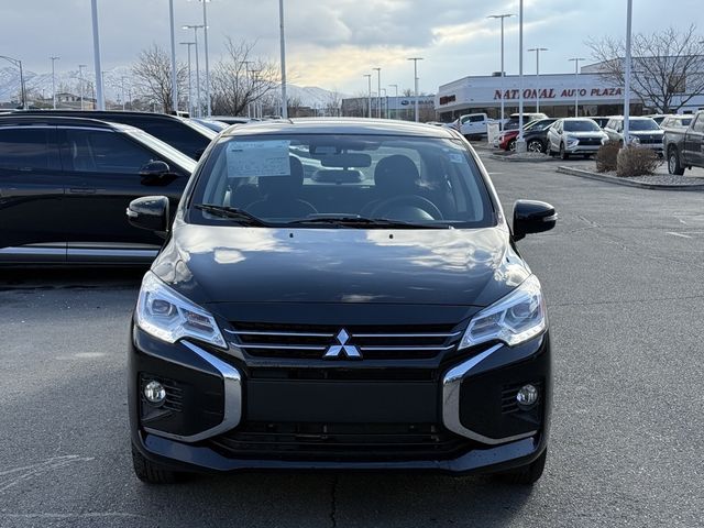 2024 Mitsubishi Mirage G4 SE